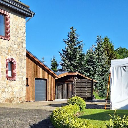 Haus Luna Bütgenbach Kültér fotó