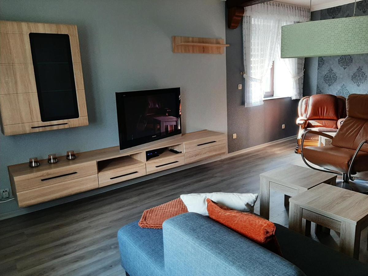 Haus Luna Bütgenbach Kültér fotó