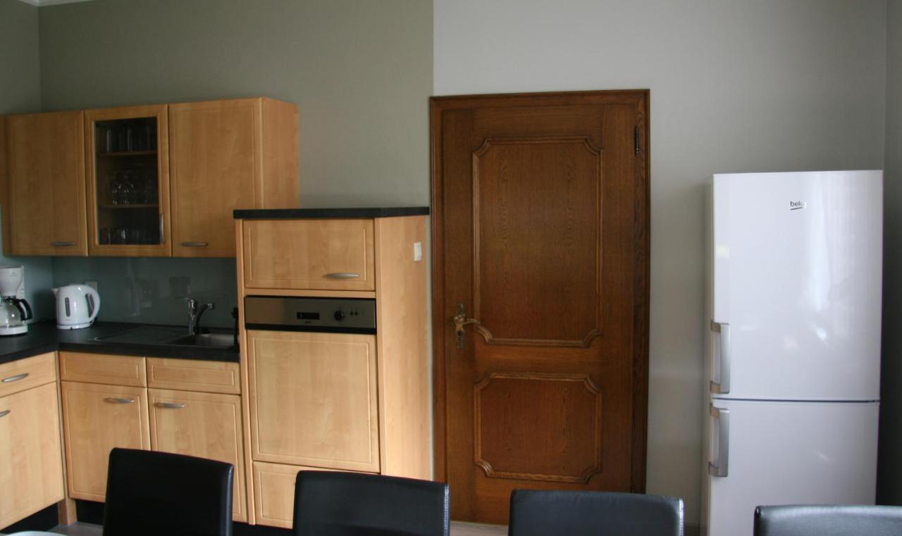 Haus Luna Bütgenbach Kültér fotó