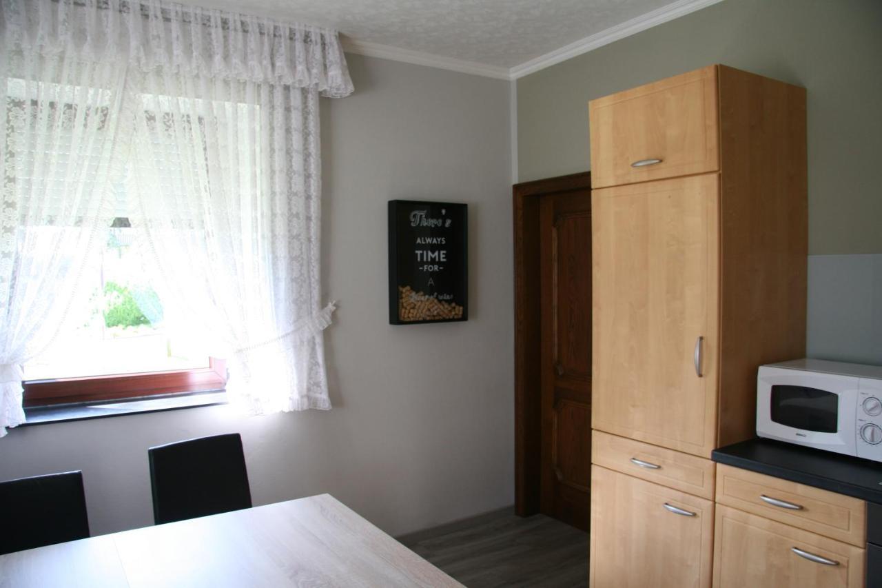 Haus Luna Bütgenbach Kültér fotó