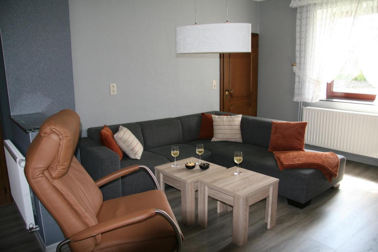 Haus Luna Bütgenbach Kültér fotó