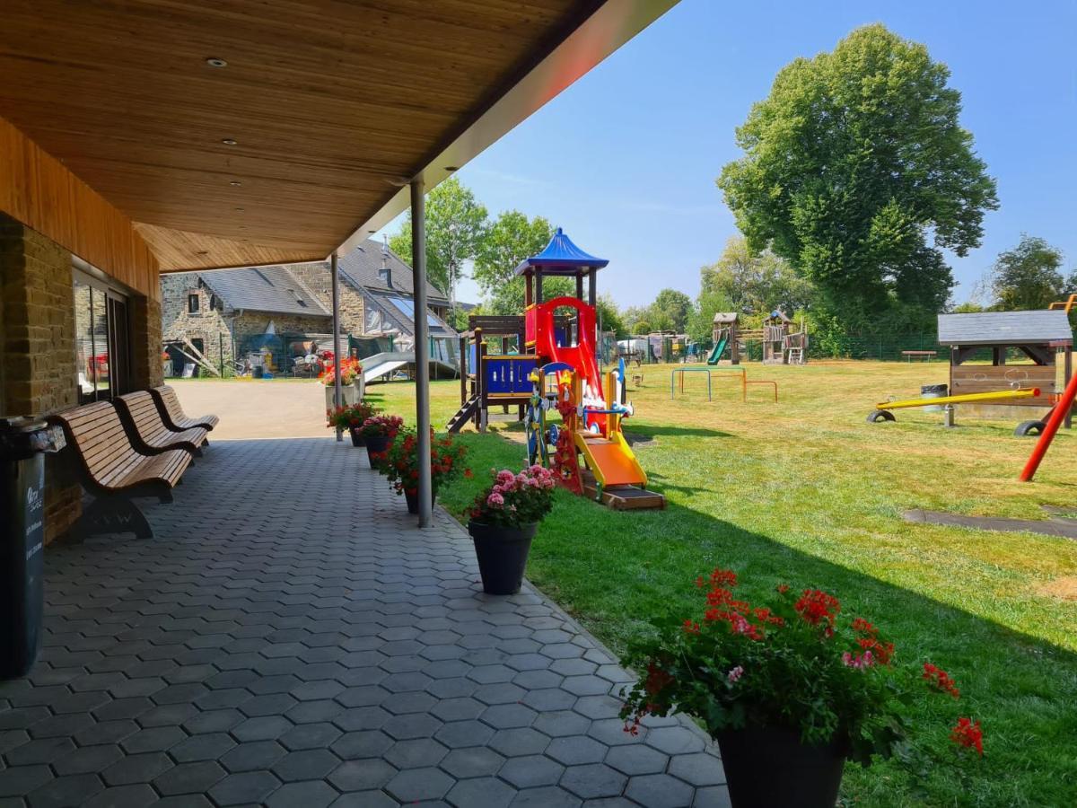 Haus Luna Bütgenbach Kültér fotó