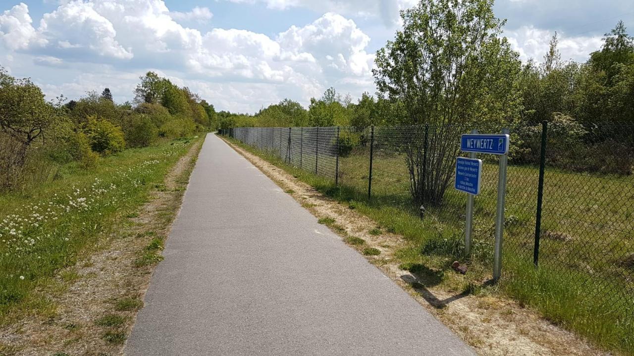 Haus Luna Bütgenbach Kültér fotó