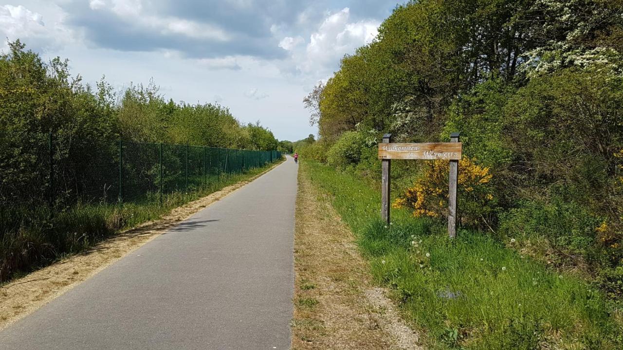 Haus Luna Bütgenbach Kültér fotó