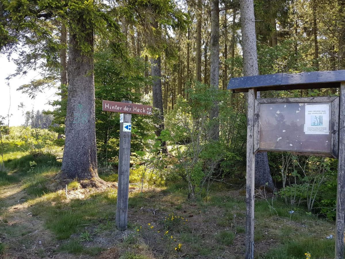 Haus Luna Bütgenbach Kültér fotó