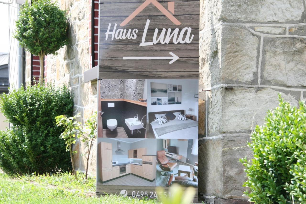 Haus Luna Bütgenbach Kültér fotó