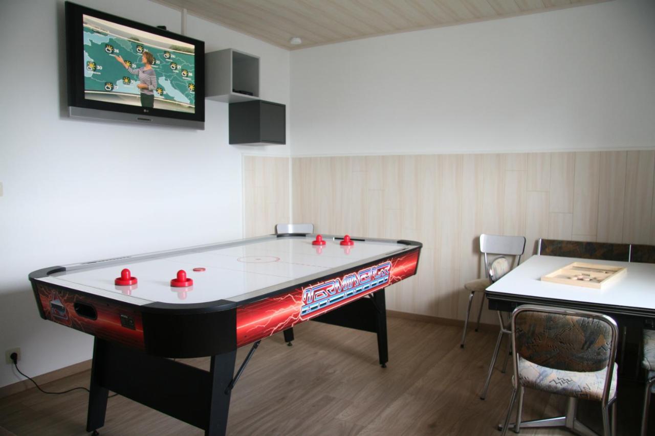 Haus Luna Bütgenbach Kültér fotó