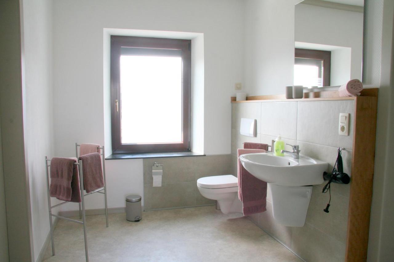 Haus Luna Bütgenbach Kültér fotó